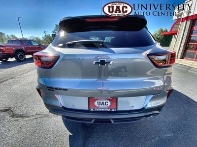 2026 Chevrolet Trailblazer AWD RS