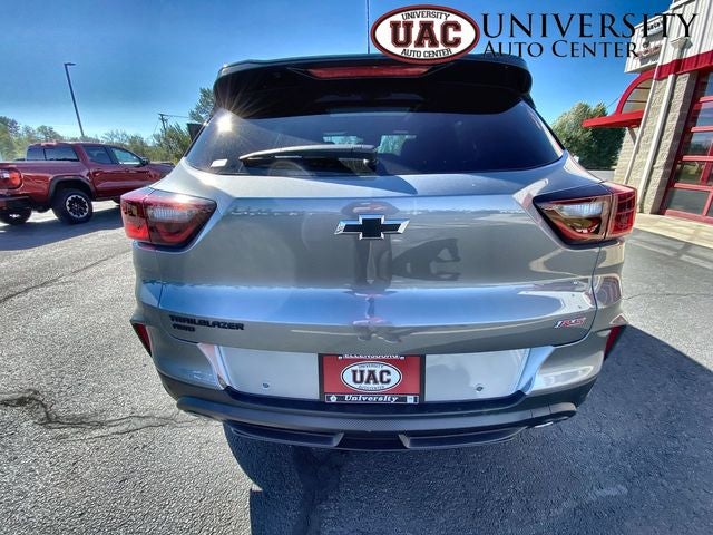 2026 Chevrolet Trailblazer AWD RS