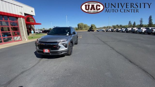 2026 Chevrolet Trailblazer AWD RS