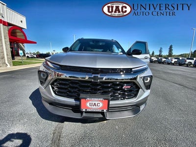 2026 Chevrolet Trailblazer AWD RS
