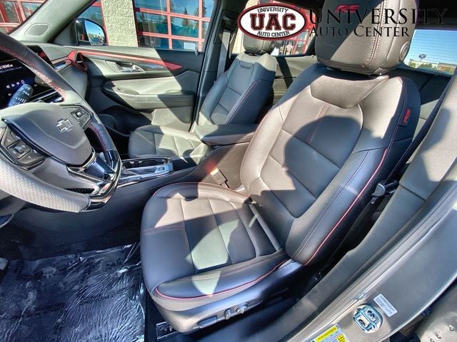 2026 Chevrolet Trailblazer AWD RS