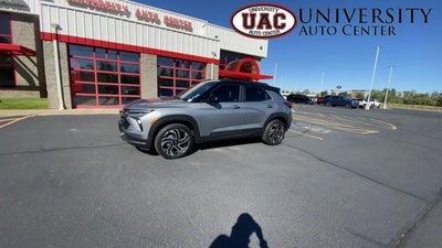 2026 Chevrolet Trailblazer AWD RS