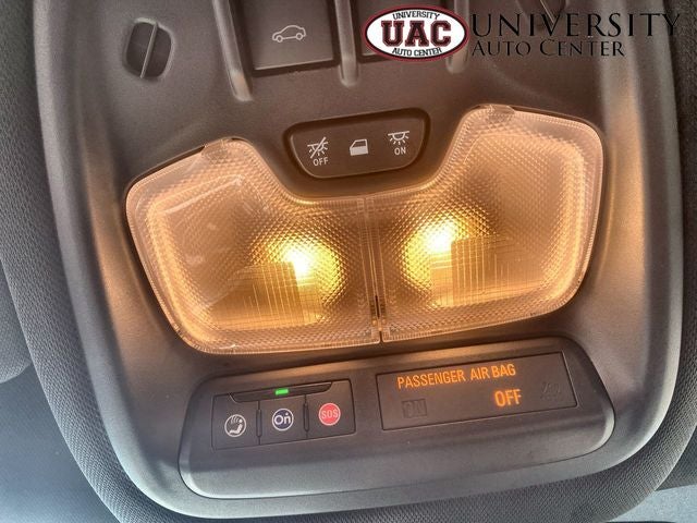 2026 Chevrolet Trailblazer AWD RS