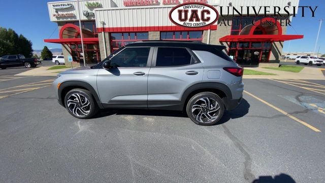 2026 Chevrolet Trailblazer AWD RS