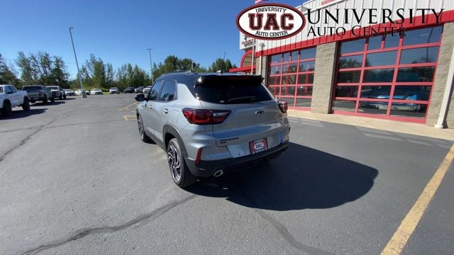 2026 Chevrolet Trailblazer AWD RS