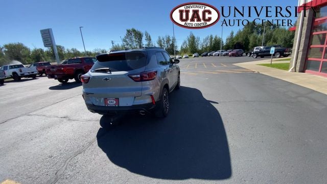2026 Chevrolet Trailblazer AWD RS