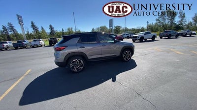 2026 Chevrolet Trailblazer AWD RS
