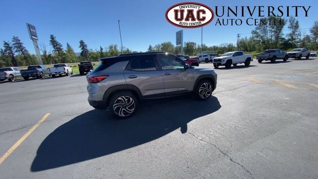 2026 Chevrolet Trailblazer AWD RS