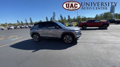 2026 Chevrolet Trailblazer AWD RS