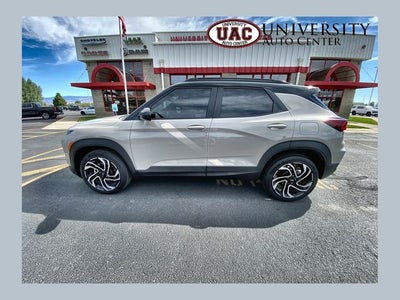 2026 Chevrolet Trailblazer AWD RS