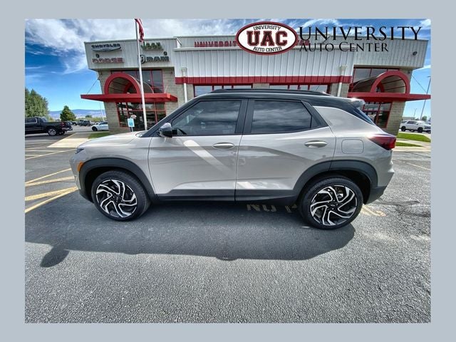 2026 Chevrolet Trailblazer AWD RS