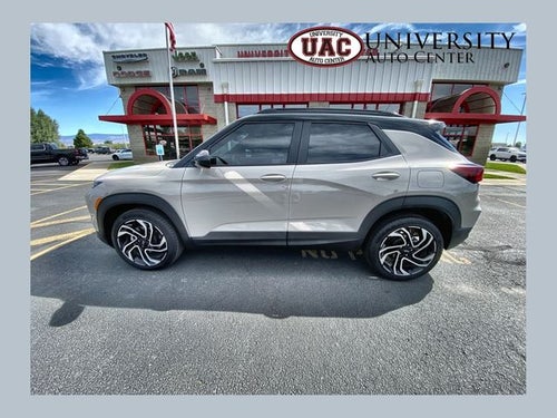 2026 Chevrolet Trailblazer AWD RS