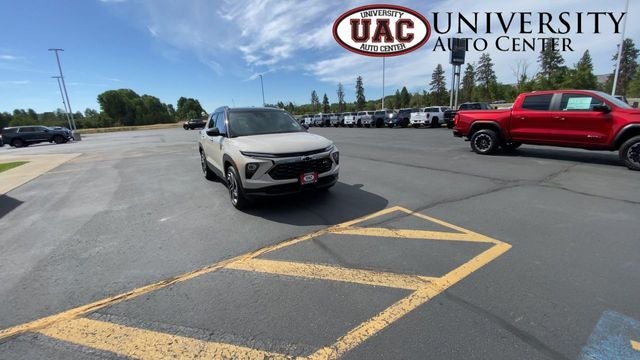 2026 Chevrolet Trailblazer AWD RS