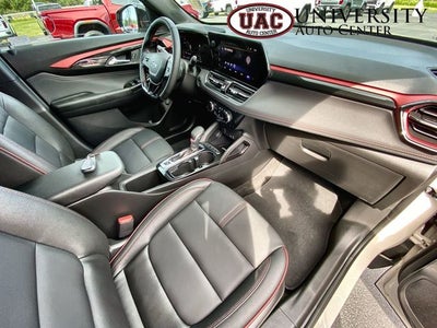 2026 Chevrolet Trailblazer AWD RS