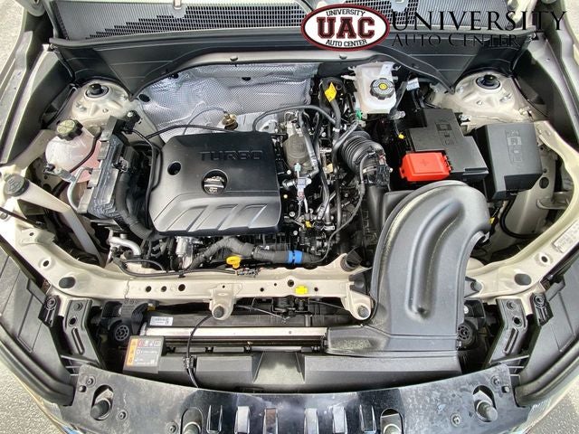 2026 Chevrolet Trailblazer AWD RS