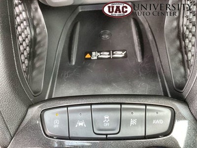 2026 Chevrolet Trailblazer AWD RS