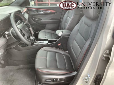 2026 Chevrolet Trailblazer AWD RS