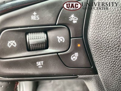 2026 Chevrolet Trailblazer AWD RS