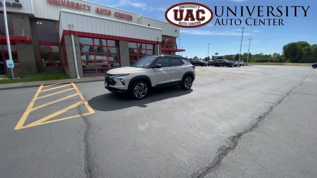 2026 Chevrolet Trailblazer AWD RS