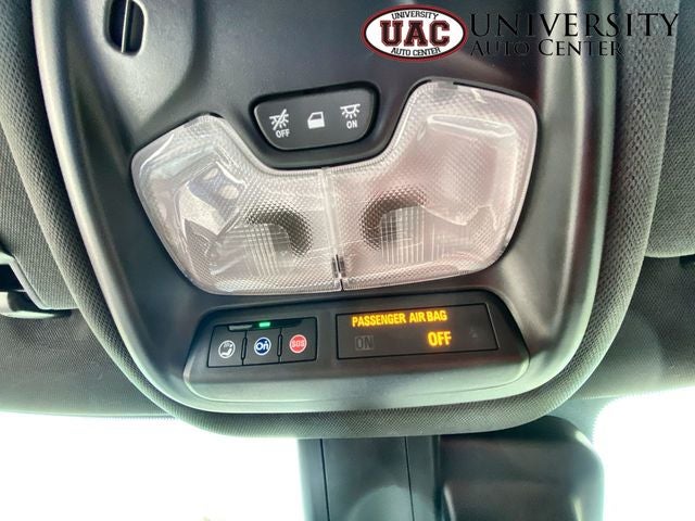 2026 Chevrolet Trailblazer AWD RS