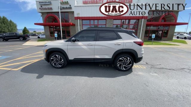 2026 Chevrolet Trailblazer AWD RS