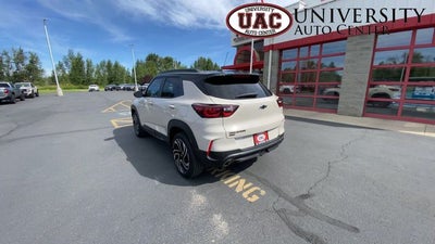 2026 Chevrolet Trailblazer AWD RS