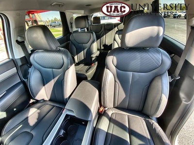 2025 Hyundai Palisade SEL