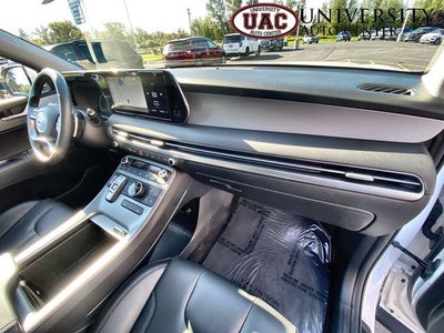 2025 Hyundai Palisade SEL