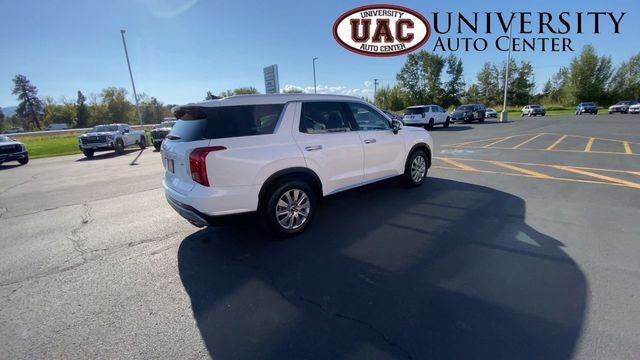 2025 Hyundai Palisade SEL