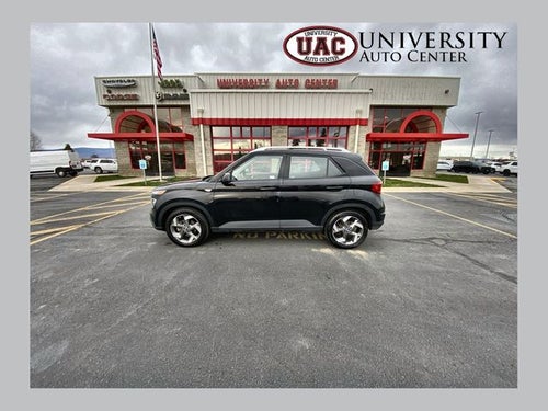 2022 Hyundai Venue SEL