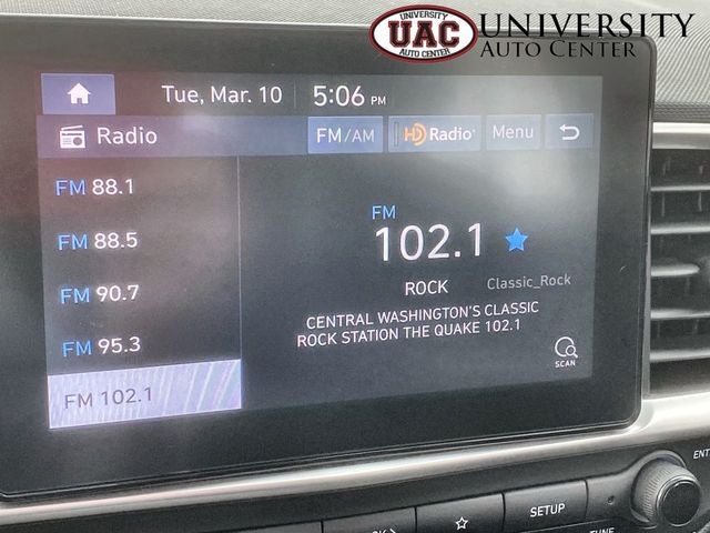 2022 Hyundai Venue SEL