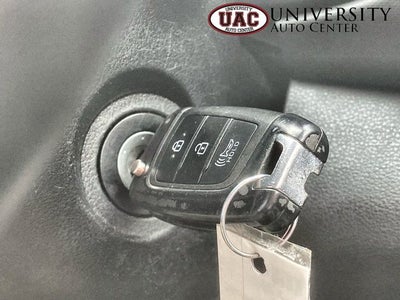 2022 Hyundai Venue SEL