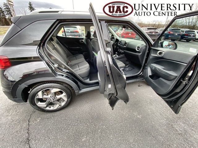 2022 Hyundai Venue SEL