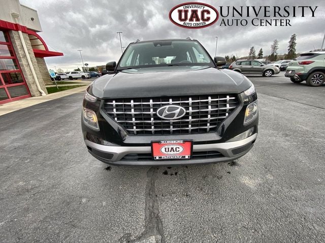 2022 Hyundai Venue SEL