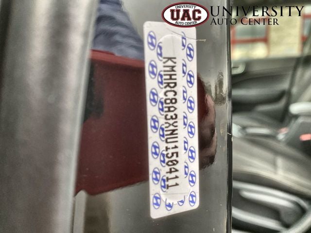 2022 Hyundai Venue SEL