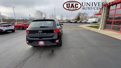 2022 Hyundai Venue SEL