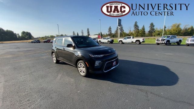 Used 2020 Kia Soul LX with VIN KNDJ23AU0L7123892 for sale in Ellensburg, WA