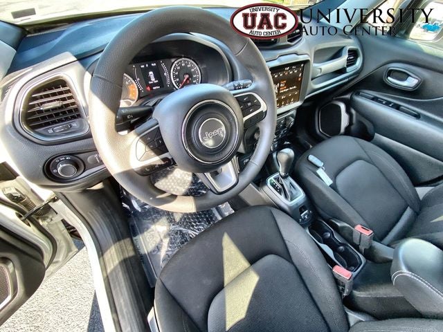 2023 Jeep Renegade Latitude 4x4