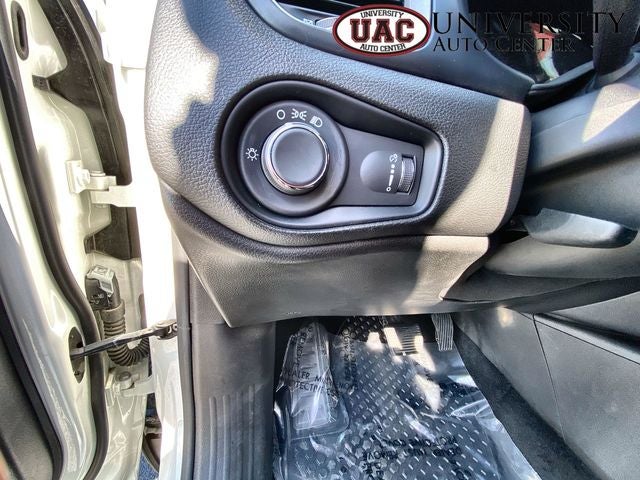 2023 Jeep Renegade Latitude 4x4