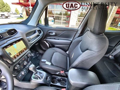 2023 Jeep Renegade Latitude 4x4