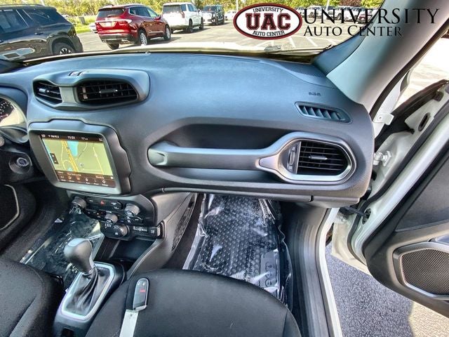 2023 Jeep Renegade Latitude 4x4