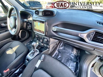 2023 Jeep Renegade Latitude 4x4