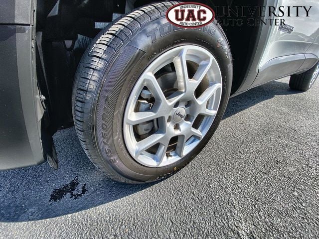 2023 Jeep Renegade Latitude 4x4