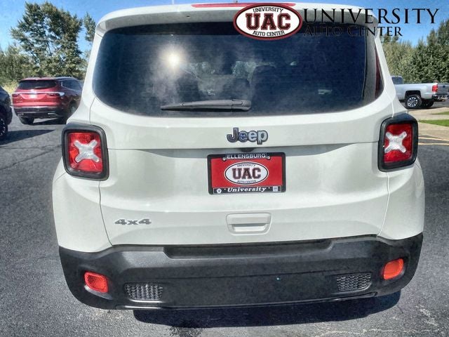 2023 Jeep Renegade Latitude 4x4