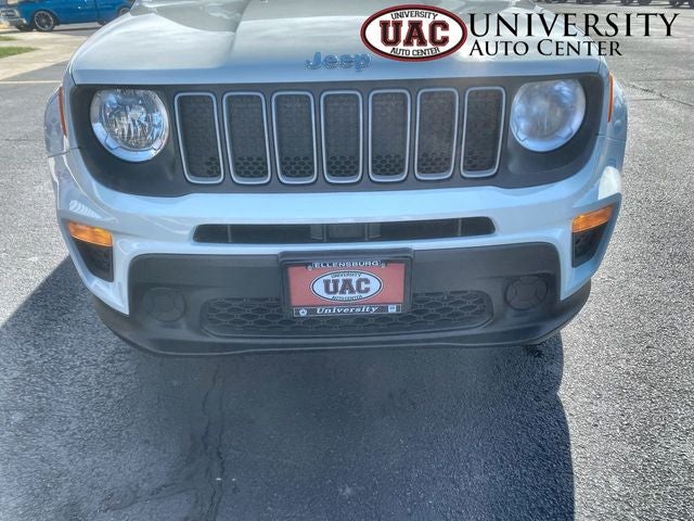 2023 Jeep Renegade Latitude 4x4