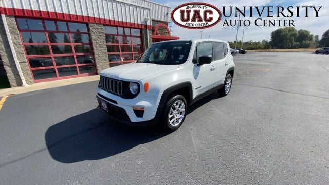 2023 Jeep Renegade Latitude 4x4