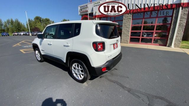 2023 Jeep Renegade Latitude 4x4