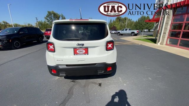 2023 Jeep Renegade Latitude 4x4