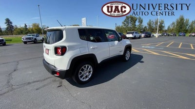 2023 Jeep Renegade Latitude 4x4