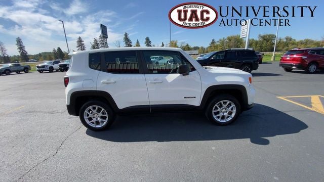 2023 Jeep Renegade Latitude 4x4